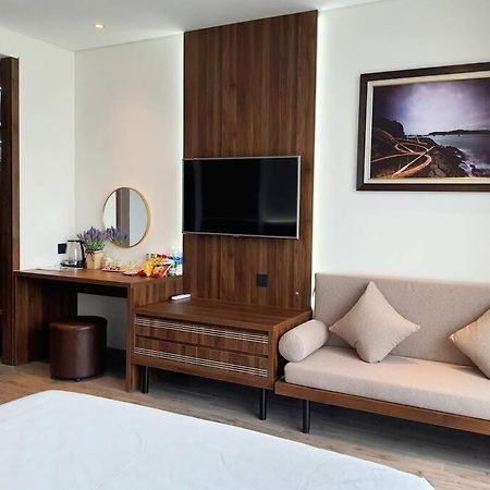 Can Ho Nghi Duong 5 Sao Apec Mandala Phu Yen 绥和市 外观 照片