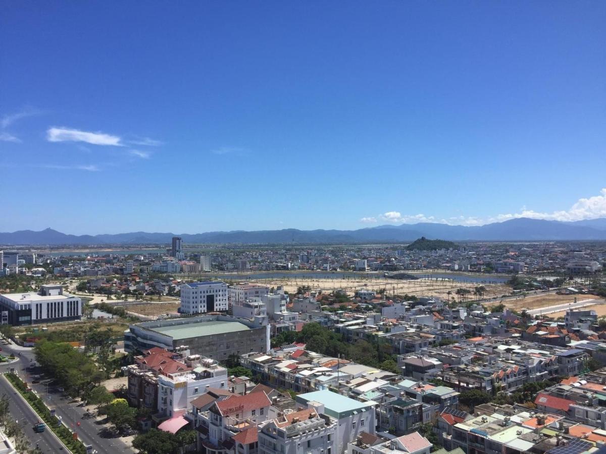 Can Ho Nghi Duong 5 Sao Apec Mandala Phu Yen 绥和市 外观 照片