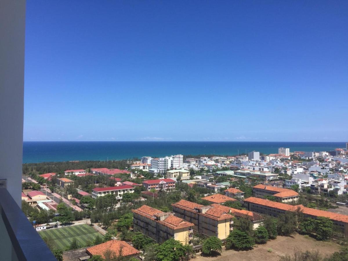 Can Ho Nghi Duong 5 Sao Apec Mandala Phu Yen 绥和市 外观 照片